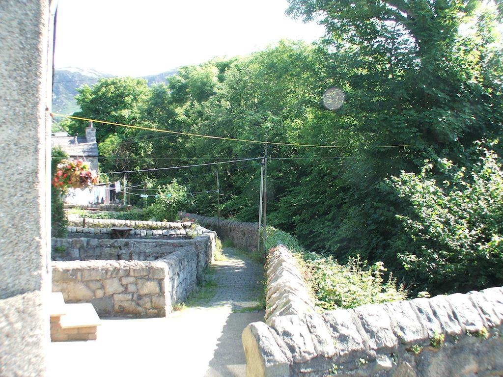 Pen Llyn Quarryman'S Cottage Trevor Zewnętrze zdjęcie